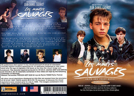 Les Minets Sauvages (Wild And Crazy Boys) Cadinot - Classic Gay Sealed DVD Active, Still in Production