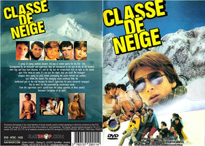 Classe De Neige (Ski Fever) Cadinot - Classic Gay Sealed DVD Active, Still in Production