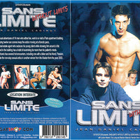 Without Limits Cadinot - Classic Gay Sealed DVD - Added 9/15