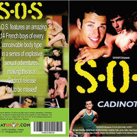 S.O.S Cadinot - Classic Gay Sealed DVD - Added 9/15