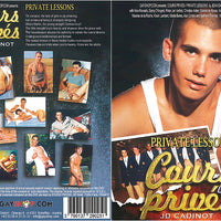 Private Lessons (Cours Prives) Cadinot - Classic Gay Sealed DVD Active, Still in Production