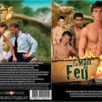 La Main Au Feu (Hand In Fire) Cadinot - Classic Gay Sealed DVD Active, Still in Production