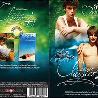 Cadinot Classics 4 Cadinot - Classic Gay Sealed DVD Active, Still in Production