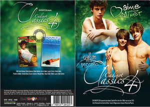 Cadinot Classics 4 Cadinot - Classic Gay Sealed DVD Active, Still in Production