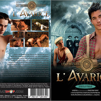 L'Avarice Cadinot - Classic Gay Sealed DVD - Added 9/15