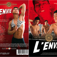 L'Envie Gay Mix Sealed DVD - Added 9/15