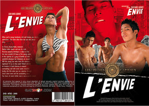 L'Envie Gay Mix Sealed DVD - Added 9/15