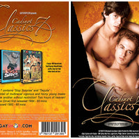 Cadinot Classics 7 Cadinot - Classic Gay Sealed DVD Active, Still in Production