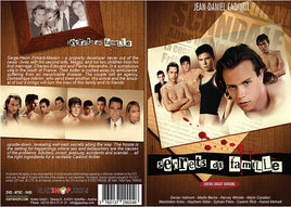 Secrets De Famille Cadinot - Classic Gay Sealed DVD - Added 9/15