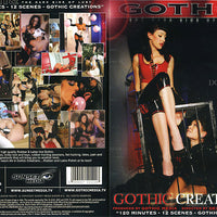 Gothic Creations Gothic - Fetish Sealed DVD