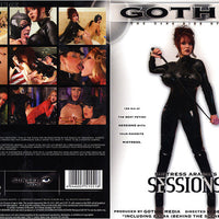 Sessions Gothic - Fetish Sealed DVD