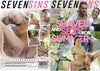 Shaved And Sexy For Summer Seven Sins Actve, Still in Production - Sealed DVD