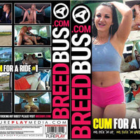 Cum For A Ride 1 Breed Bus Sealed DVD