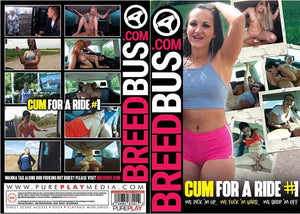 Cum For A Ride 1 Breed Bus Sealed DVD