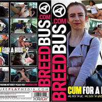 Cum For A Ride 2 Breed Bus Sealed DVD