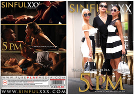 0.708333333333333 SinfulXXX - New Sealed DVD