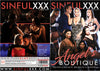 Angel's Boutique SinfulXXX - New Actve, Still in Production - Sealed DVD