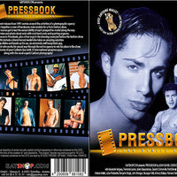 Pressbook Cadinot - Classic Gay Sealed DVD - Added 9/15