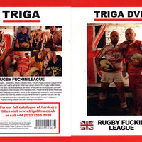 Rugby Fuckin League Triga Films - Gay Sealed DVD Active, Still in Production