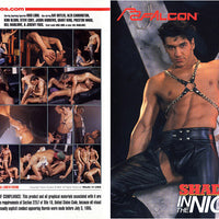 Shadows In The Night Falcon - High End Gay Sealed DVD Active, Still in Production