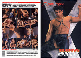 Shadows In The Night Falcon - High End Gay Sealed DVD Active, Still in Production