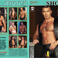 Shock 2 Mustang - Gay Sealed DVD - Added 9/15