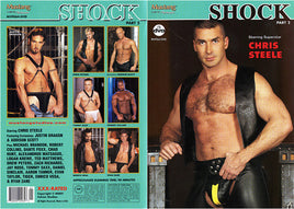 Shock 2 Mustang - Gay Sealed DVD - Added 9/15