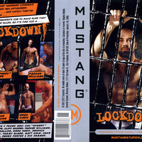 Lockdown Mustang - Gay Sealed DVD - Added 9/15