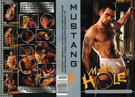 Man Hole 1 Mustang - Gay Sealed DVD - Added 9/15