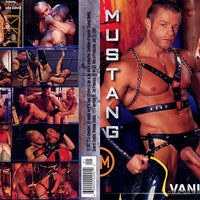 Vanished Mustang - Gay Sealed DVD - Added 9/15