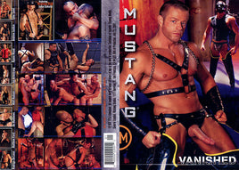 Vanished Mustang - Gay Sealed DVD - Added 9/15