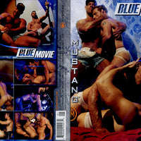 Blue Movie Mustang - Gay Sealed DVD Active, Still in Production