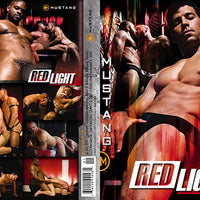 Red Light Mustang - Gay Sealed DVD - Added 9/15