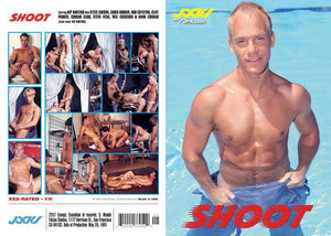 Shoot Jocks - Gay Sealed DVD - Added 9/15