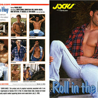 Roll In The Hay Jocks - Gay Sealed DVD - Added 9/15