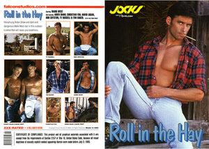 Roll In The Hay Jocks - Gay Sealed DVD - Added 9/15