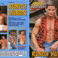 Ranch Hands Jocks - Gay Sealed DVD - Added 9/15