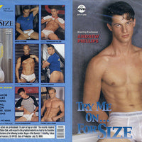 Try Me On For Size Jocks - Gay Sealed DVD Active, Still in Production