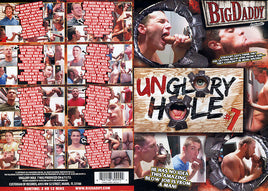 Unglory Hole 7 Big Daddy - Gay Sealed DVD - Added 9/15