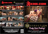 TS Seduction 12: Pretty Girls, Packing Kink.com - New Sealed DVD - Active Still in Production