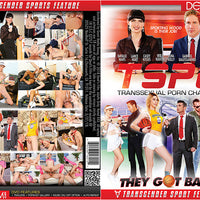 TSPC: Transsexual Porn Channel Devils - Catalog Sealed DVD - Added 9/15