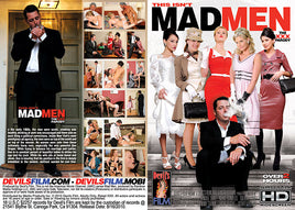 This Isn't Mad Men: The XXX Parody Devils Film - Parody Sealed DVD