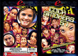 Cock Smokers 57 Extreme Associates Sealed DVD Clearance Price