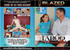 Taboo Family Affairs 2 Blazed - New Sealed DVD Studio Special February