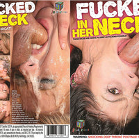 Fucked In Her Neck 1 JM - 2022 Sealed DVD - Added 9/15