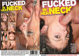 Fucked In Her Neck 1 JM - 2022 Sealed DVD - Added 9/15