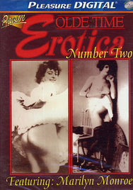 Olde Time Erotica 2 Pleasure - All Sex Sealed DVD