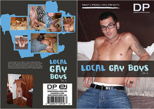 Local Gay Boys 5 Edward James - Gay Sealed DVD - Added 9/15