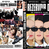 Rezervoir Doggs (2 Disc Set) Exquisite - Parody Actve, Still in Production - Sealed DVD