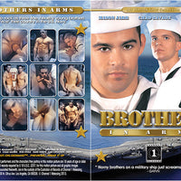 Brothers In Arms All Worlds - Gay Sealed DVD (Active DVD, Still in Print) December Special